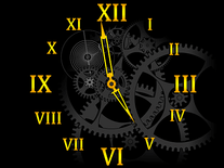 Small screenshot 3 of Clock Mechanism