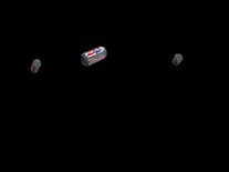 Small screenshot 3 of Coke Light: Falling Cans