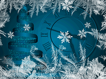 Small screenshot 2 of Cold Clock