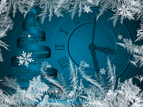 Small screenshot 3 of Cold Clock