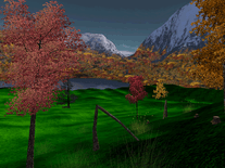 Small screenshot 2 of Colorful Autumn