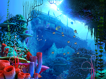 Small screenshot 2 of Coral Reef 3D