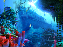 Small screenshot 3 of Coral Reef 3D