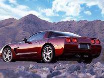 Screenshot of Corvette C1-C6