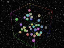 Small screenshot 2 of Cosmic Pool