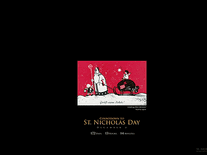 Screenshot of Countdown to St. Nicholas Day
