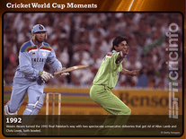 Small screenshot 3 of Cricket World Cup Moments