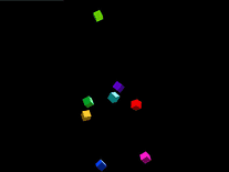 Small screenshot 2 of Cube Juggler
