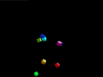 Small screenshot 3 of Cube Juggler