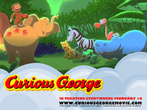 Small screenshot 3 of Curious George