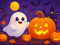 Small screenshot 2 of Cute Halloween