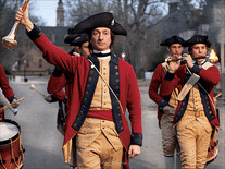 Screenshot of CW Fifes and Drums