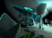 Small screenshot 2 of Cyberfish 3D