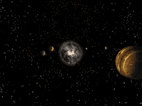 Small screenshot 2 of Dark Solar System