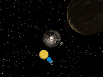 Small screenshot 3 of Dark Solar System