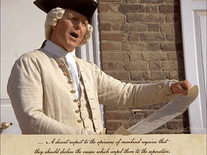Small screenshot 2 of Declaration of Independence