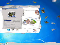 Small screenshot 2 of Desktop Fish