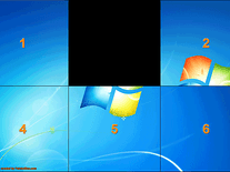 Small screenshot 2 of Desktop Puzzle