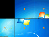 Small screenshot 3 of Desktop Puzzle