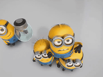 Screenshot of Despicable Me: Minions