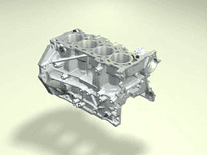 Screenshot of Deutz Engine