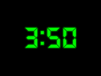 15 Aesthetic Mac Clock Screensavers for Your Mac  TurboFuture