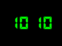 Small screenshot 2 of Digital Clock