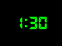 Small screenshot 3 of Digital Clock