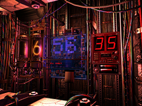 Small screenshot 2 of Digital Clock 3D