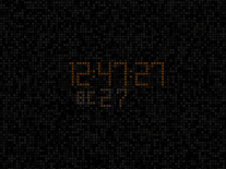 Screenshot of Digital Watch