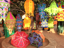 Screenshot of Dilli Haat