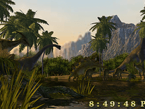 Small screenshot 3 of Dinosaurs 3D