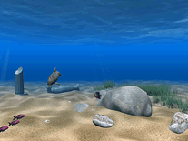 Small screenshot 3 of Dolphin Aqua Life 3D