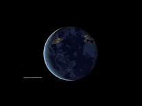 Small screenshot 2 of Earth at Night