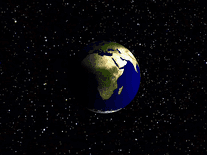 Screenshot of Earthlike