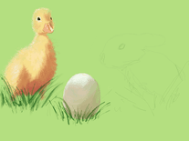 Small screenshot 2 of Easter Artwork