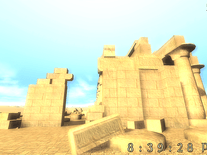 Small screenshot 1 of Egypt 3D