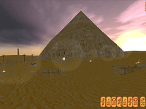 Small screenshot 2 of Egyptian Pyramids 3D