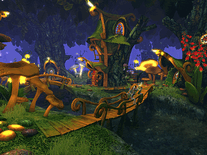 Screenshot of Fairy Forest 3D