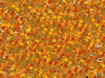 Small screenshot 2 of Falling Autumn Leaves