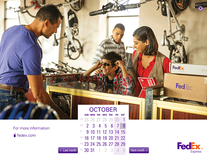 Small screenshot 3 of FedEx Calendar 2016