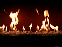 Screenshot of Fireplace