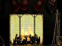 Small screenshot 2 of Fireplace 3D