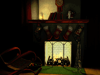 Small screenshot 3 of Fireplace 3D