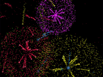 Small screenshot 2 of Flaredance Firework