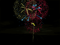 Small screenshot 3 of Flaredance Firework