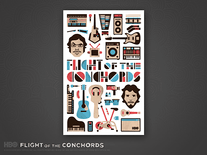 Small screenshot 2 of Flight of the Conchords