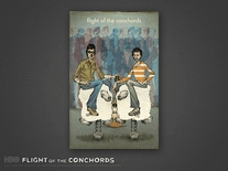 Small screenshot 3 of Flight of the Conchords