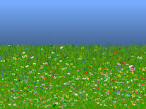 Screenshot of Flower Power