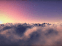 Screenshot of Flying Clouds